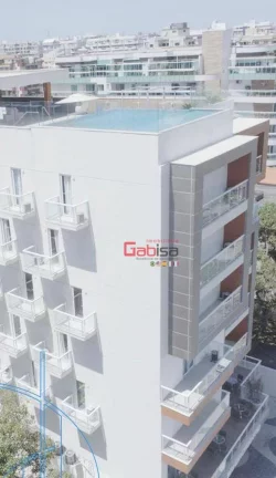 Imagem Apartamento com 1 dormitório à venda, 42 m² por R$ 500.000 - São Bento - Cabo Frio/RJ