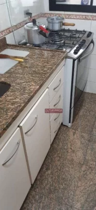 Imagem Apartamento com 3 dormitórios à venda, 83 m² por R$ 430.000,00 - Vila Rosália - Guarulhos/SP