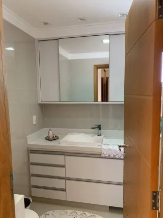 Imagem Apartamento com 3 dormitórios à venda, 150 m² por R$ 1.691.000,00 - Vila Gilda - Santo André/SP
