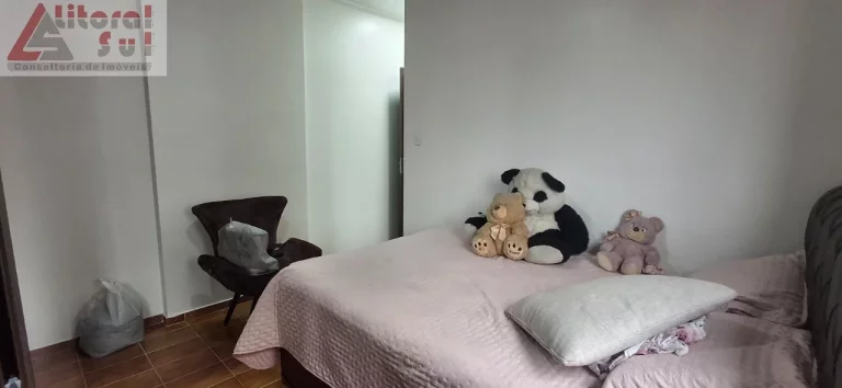 Imagem Apartamento à venda em Praia Grande-SP, Tupi: 2 quartos, 1 suíte, 1 sala, 2 banheiros, 1 vaga, 79m². Confira já!