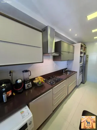 Imagem Apartamento para Venda em Salvador, Itaigara, 2 dormitórios, 2 suítes, 3 banheiros, 2 vagas