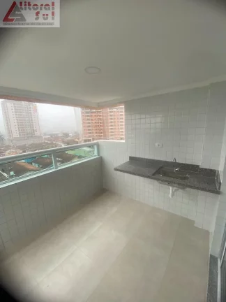 Imagem APARTAMENTO RESIDENCIAL em PRAIA GRANDE - SP, NOVA MIRIM