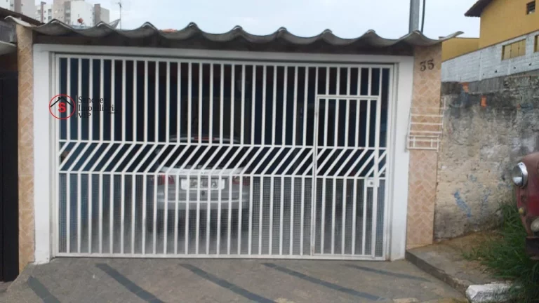 Imagem VENDE SE SOBRADO BAIRRO SÃO LUCAS