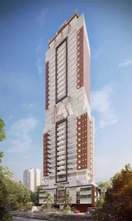 Imagem Apartamento à venda no bairro Ponta da Praia - Santos/SP
