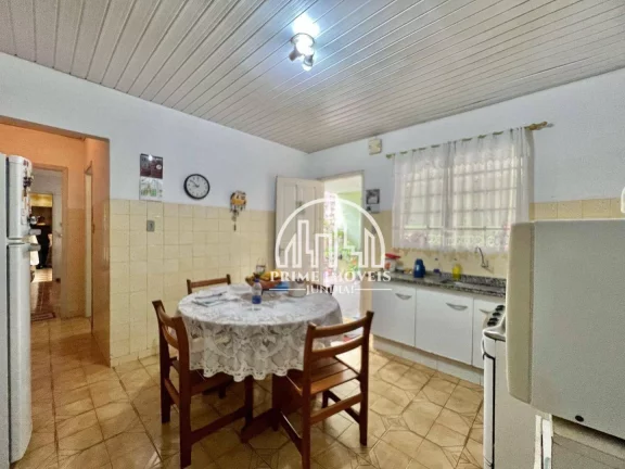 Imagem Casa com 2 dormitórios à venda, 118 m² por R$ 529.000,00 - Ponte Sao Joao - Jundiaí/SP