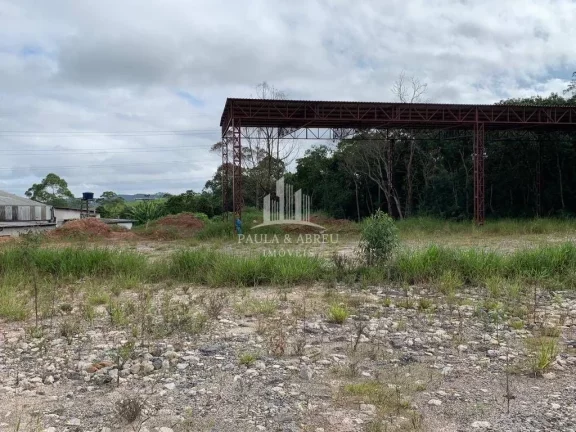 Imagem Vende-se Ótimo Terreno de 11.400m² em Palmeiras Suzano-SP (Parte de Terraplanagem feita)