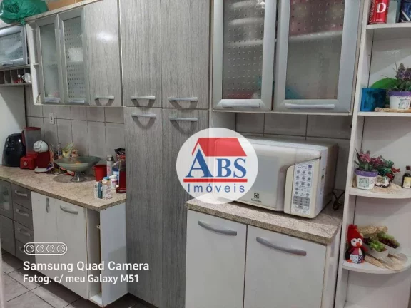 Imagem Casa com 2 dormitórios à venda, 141 m² por R$ 340.000,00 - Jardim Trinta e Um de Março - Cubatão/SP