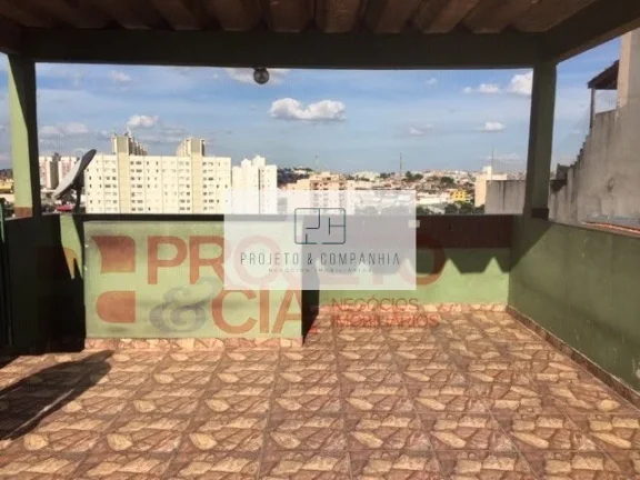 Imagem Casa Térrea em Campo Limpo - São Paulo