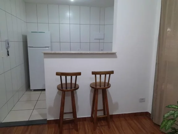 Imagem Apartamento com 2 dormitórios à venda, 54 m² por R$ 265. - Jardim Yolanda - Jacareí/SP