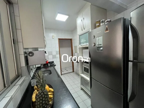 Imagem Apartamento à venda, 88 m² por R$ 449.000,00 - Setor Pedro Ludovico - Goiânia/GO