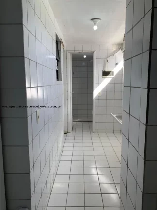 Imagem Apartamento para Venda em Natal, PONTA NEGRA, 3 dormitórios, 1 suíte, 2 banheiros, 2 vagas