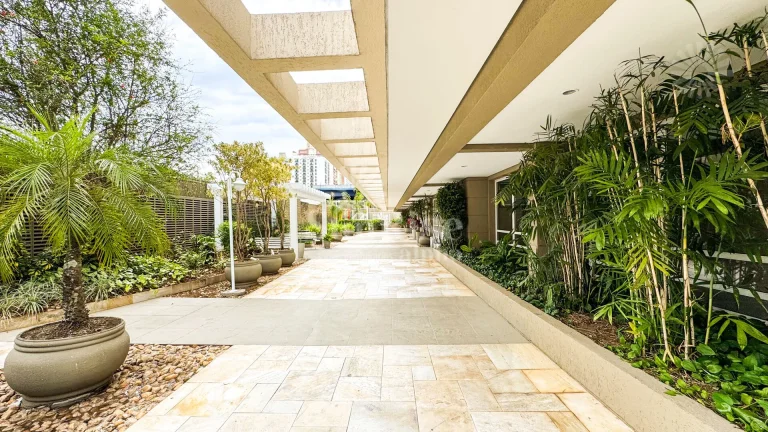 Imagem Apartamento para venda em Alphaville com 87m² 3 quartos e 2 vagas de garagem R$1.150.00 - Santiago - Barueri/SP