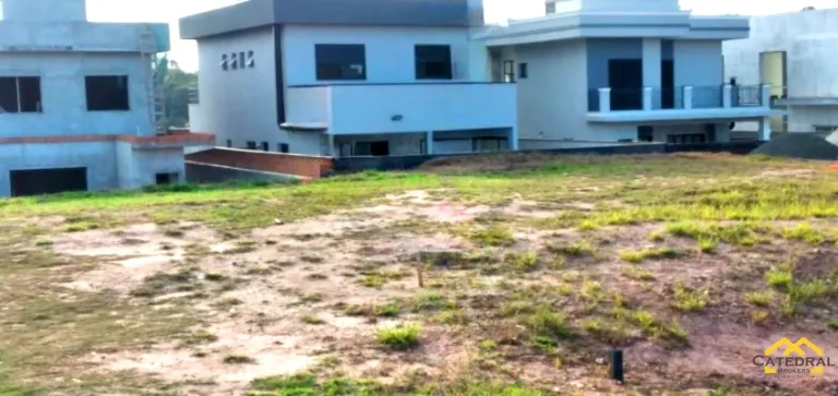 Imagem Terreno Plano a Venda 300m² Condomínio Bella Vittá - Jardim Celeste - Jundiaí/SP