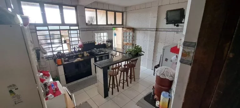 Imagem Casa com 2 dormitórios à venda, 160 m² por R$ 300.000,00 - Jardim Nova América - Suzano/SP