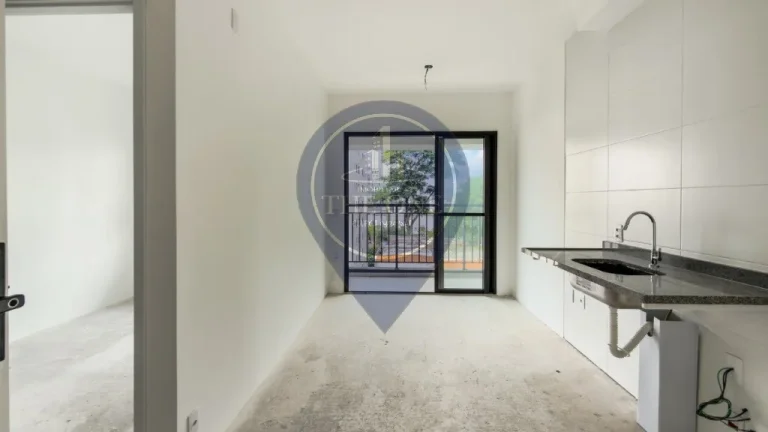 Imagem Studio de 1 quarto à venda em Pinheiros, São Paulo-SP: 42m² de pura sofisticação!