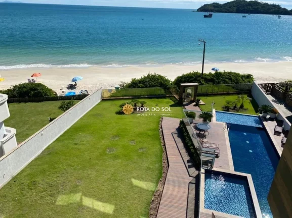 Infinity Blue Apartamento 3 quartos à venda condomínio frente mar Praia Bombinhas SC