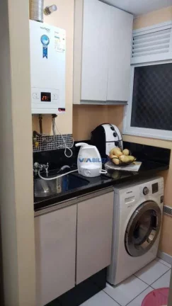Imagem Apartamento com 3 dormitórios à venda, 65 m² por R$ 429.000,00 - Vila Augusta - Guarulhos/SP