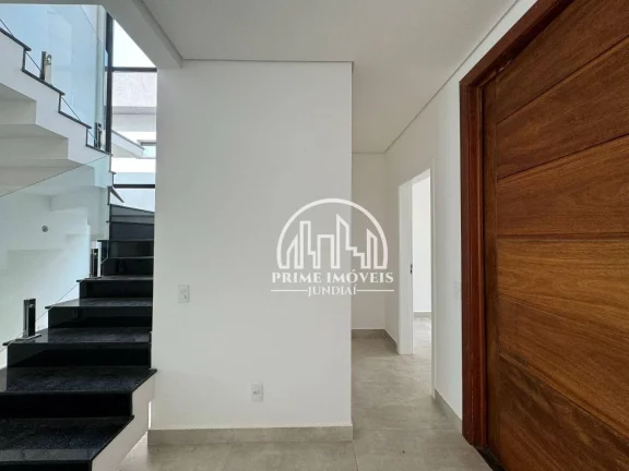 Imagem Casa com 3 dormitórios à venda, 215 m² por R$ 1.849.000,00 - Loteamento Reserva Ermida - Jundiaí/SP