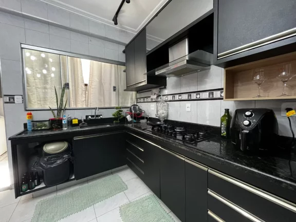 Imagem Casa tipo para venda em Esplanada Primo Meneghetti com 3 quartos, sendo 1 suíte, 149m2