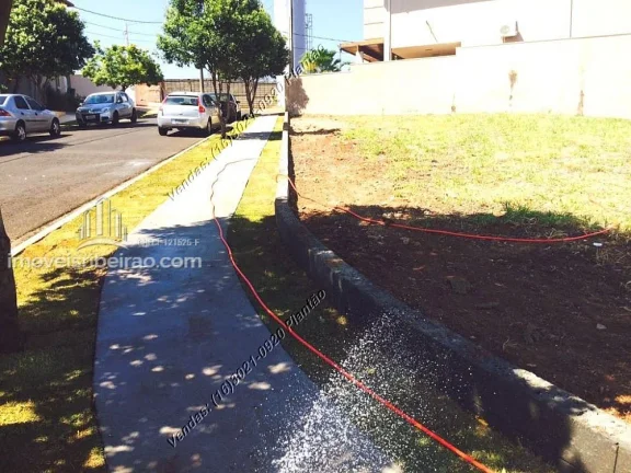 Imagem Terreno condomínio Bonfim Paulista #imoveiribeirao.com