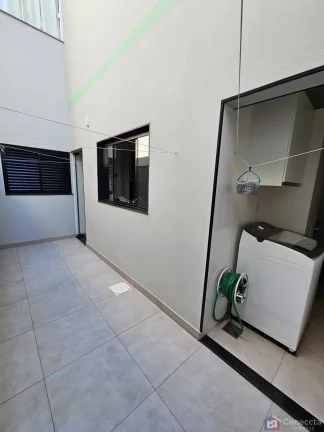 Imagem Apartament0 Térreo o à Venda em Patos de Minas – 3 Quartos, Suíte, Área Gourmet e 108m²