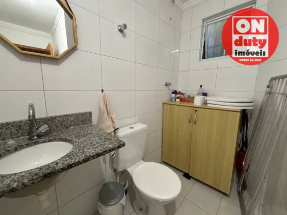 Imagem Sobrado à venda por R$ 600.000,00 - Marapé - Santos/SP