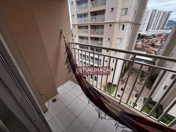 Imagem Apartamento com 2 dormitórios à venda, 56 m² por R$ 370.000,00 - Jardim Rosa de Franca - Guarulhos/SP