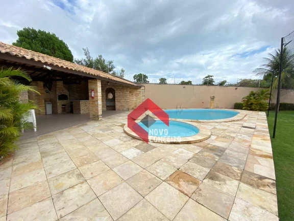 Imagem Casa à venda, 250 m² por R$ 1.050.000,00 - Cambeba - Fortaleza/CE