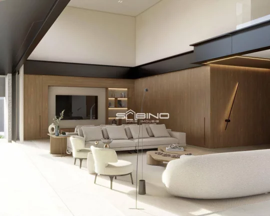 Imagem Mansão de Alto Padrão na Riviera de São Lourenço no Módulo 16 Golf, casa com 1000m² de área construída
