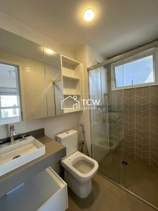 Imagem Apartamento 1 Quarto com vaga para alugar em Vila Clementino