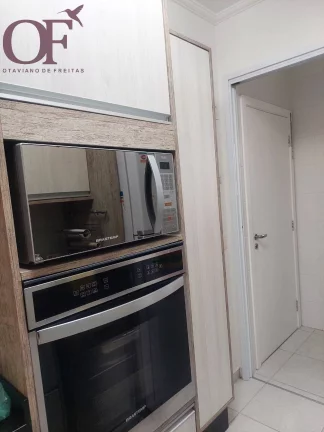 Imagem Apartamento em Riviera de São Lourenço - 70m da praia - 3 Suítes - 138m²