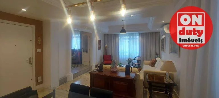 Imagem Apartamento - Boqueirão - Santos/SP