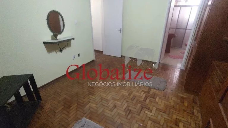 Imagem Oportunidade!!! Apartamento de 3 dormitórios com suíte dependência de empregada completa no bairro do Macuco em Santos (SP) por R$.510.000,00 .