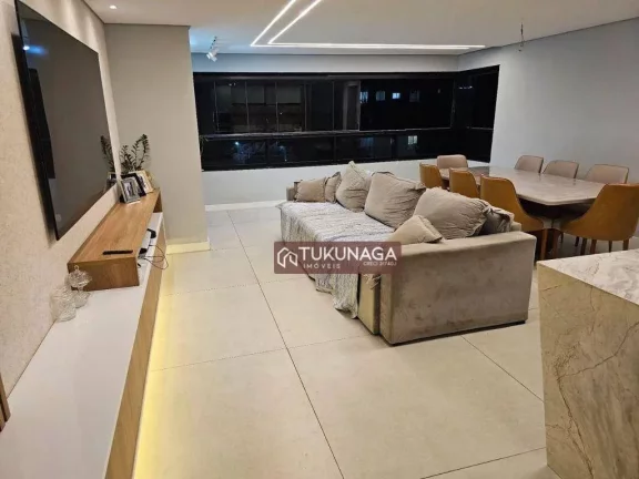 Imagem Apartamento com 2quartos à venda, 102 m² por R$ 1.280.000 - Vila Augusta - Guarulhos/SP