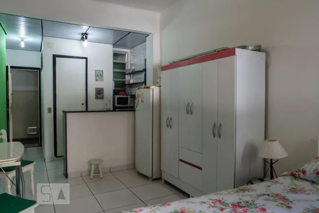 Imagem Apartamento à Venda - Copacabana, 1 Quarto, 25 m2