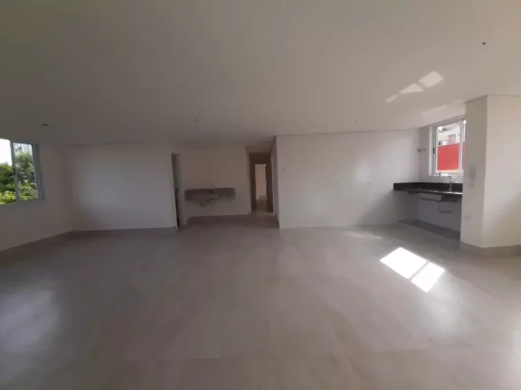 Imagem Cobertura duplex à venda, 5 quartos, 3 suítes, 4 vagas, CASTELO - Belo Horizonte/MG
