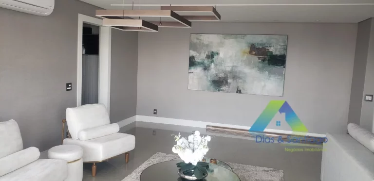 Imagem Lindo apartamento de alto padrão novíssimo com 115m²