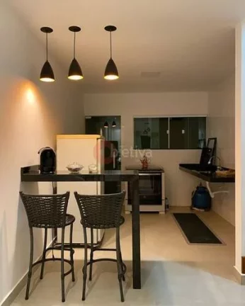 Imagem Casa Triplex em condomínio, 2 quartos, Jardim Peró - Cabo Frio
