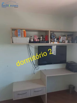 Imagem APARTAMENTO 3 DORMITÓRIOS RESIDENCIAL EXUBERENCE CLUB - RUDGE RAMOS - SBC