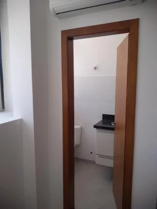 Imagem Sala comercial próximo Metrô Tatuapé - 25 m² - ar condicionado - banheiro