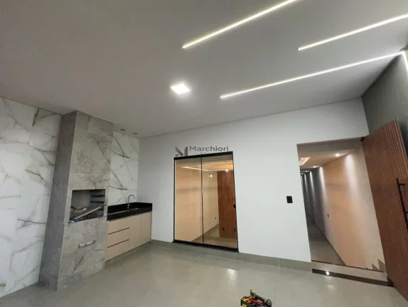 Imagem Casa 3 Quartos com Suíte em Trindade | Acabamento Premium