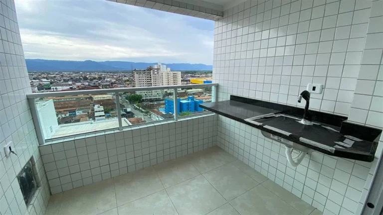 Imagem APARTAMENTO COM 64 m² - AVIAÇÃO - PRAIA GRANDE SP