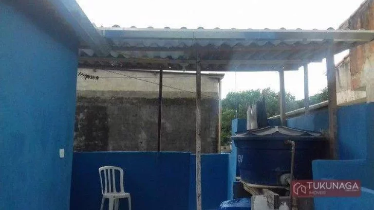 Imagem Casa com 3 dormitórios à venda, 100 m² por R$ 330.000,00 - Parque Edu Chaves - São Paulo/SP