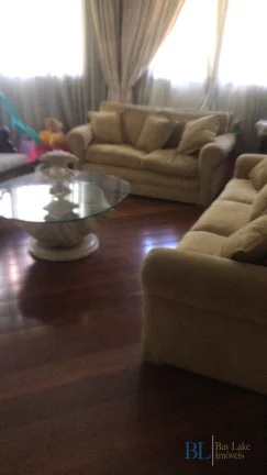Imagem Apartamento Com 4 Quartos - 3 Vagas Na Mooca!!Condomínio Montblanc!!
