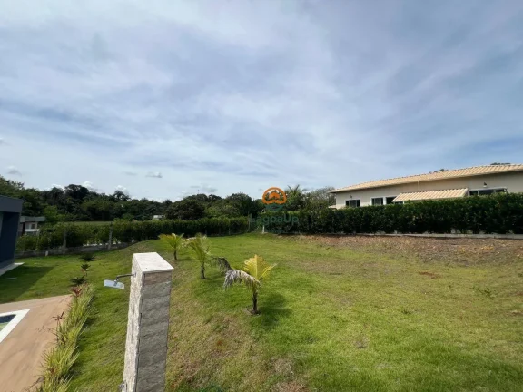Imagem Casa com 4 dormitórios à venda, 205 m² por R$ 1.550.000,00 - Condomínio Estância das Aroeiras - Lagoa Santa/MG