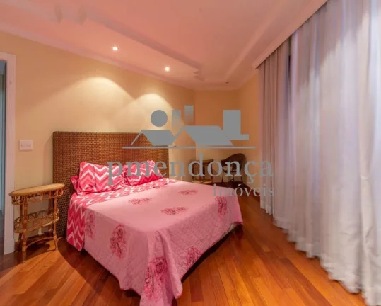Imagem Cobertura Duplex 4 quartos, 4 suites, 5 vagas, 407 mts util