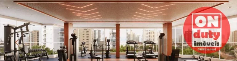 Imagem Apartamento à venda, 96 m² por R$ 1.478.000,00 - Embaré - Santos/SP