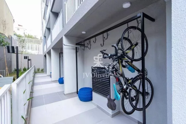 Imagem Apartamento com 1 dormitório à venda, 26 m² por R$ 394.990,00 - Alto da Boa Vista - São Paulo/SP