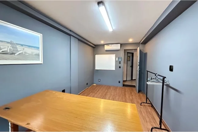 Imagem Predio comercial 4 andares, 1129m² a venda com de ESTUDIOS DE GRAVAÇÃO prontos, na Barra Olímpica