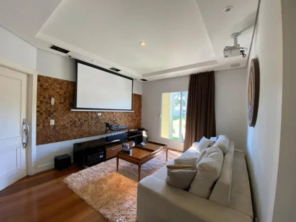 Imagem Casa no Res. Morada dos Lagos - 590m²
